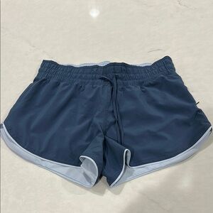 Lululemon Blue Athletic Shorts